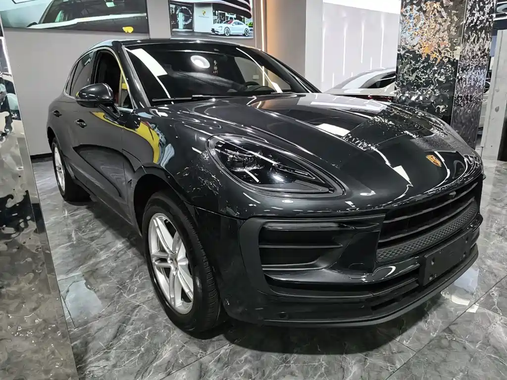 Porsche Macan 2023