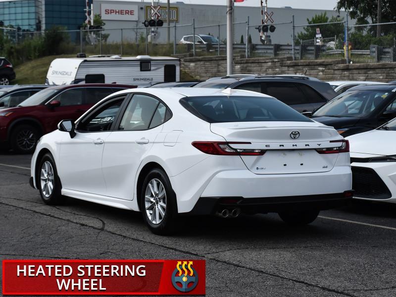 Toyota Camry 2025