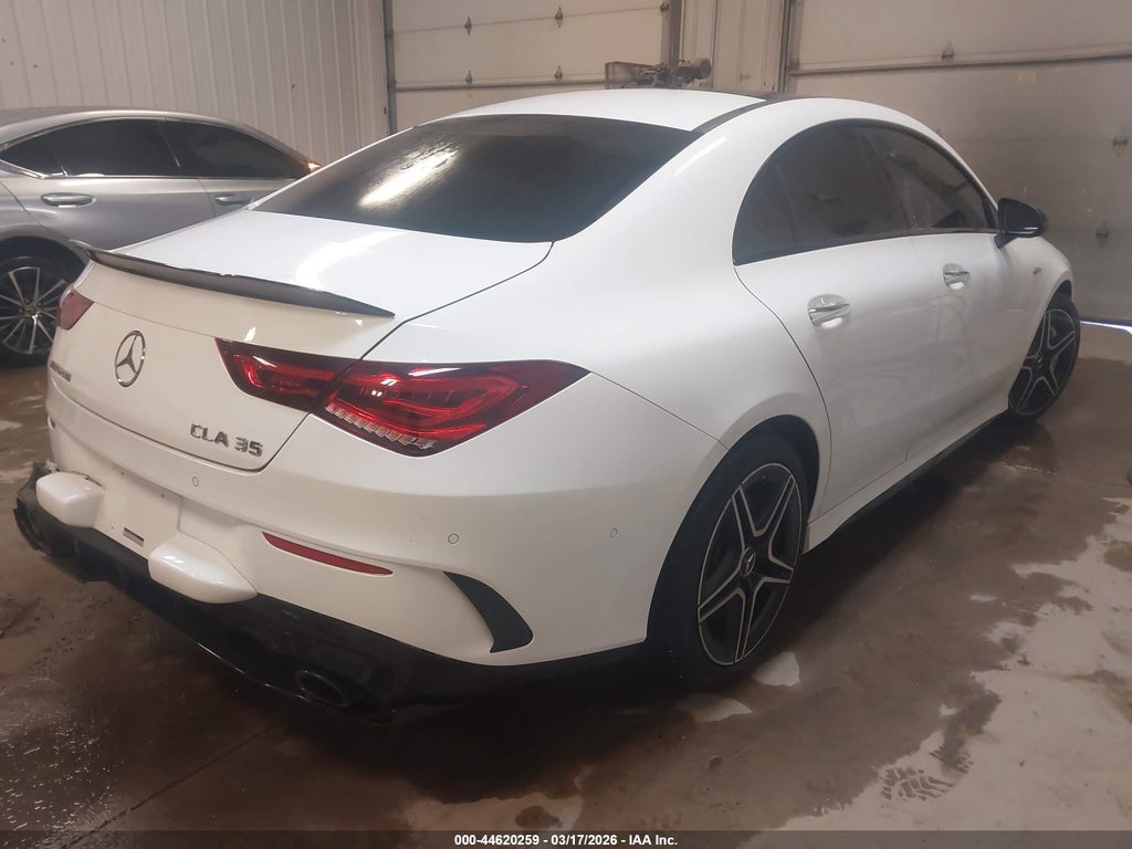 Mercedes-Benz CLA 2021