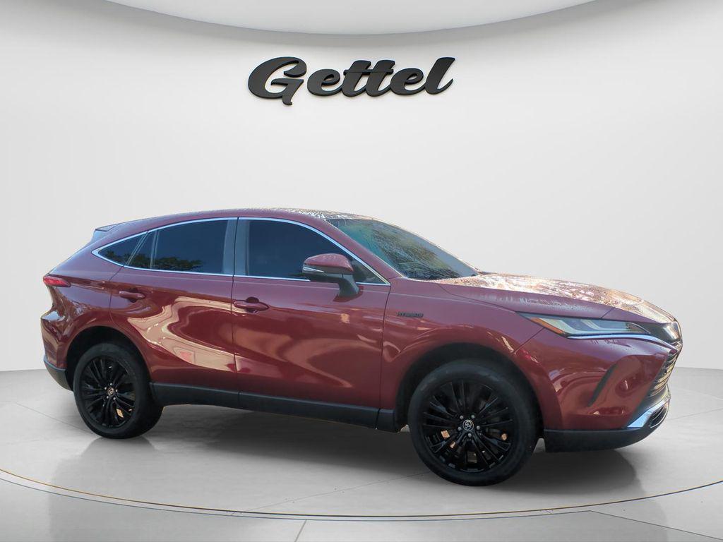 Toyota Venza 2021