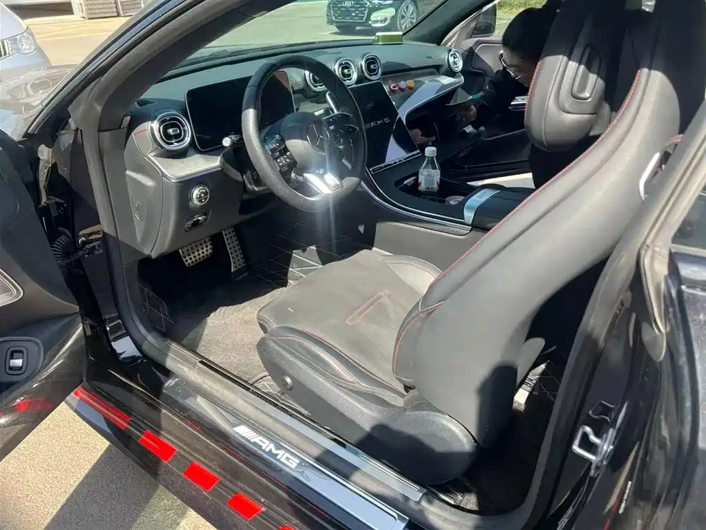Mercedes-Benz CLE AMG 2024