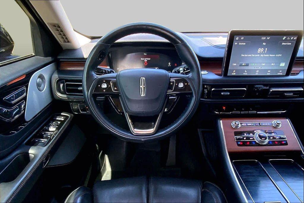 Lincoln Aviator 2023