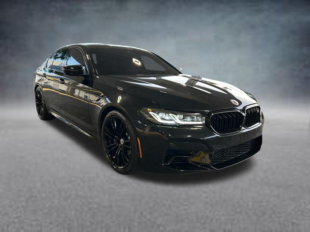 BMW M5 2023