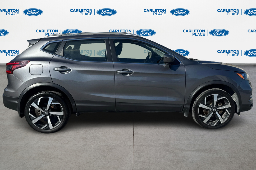 Nissan Qashqai 2021