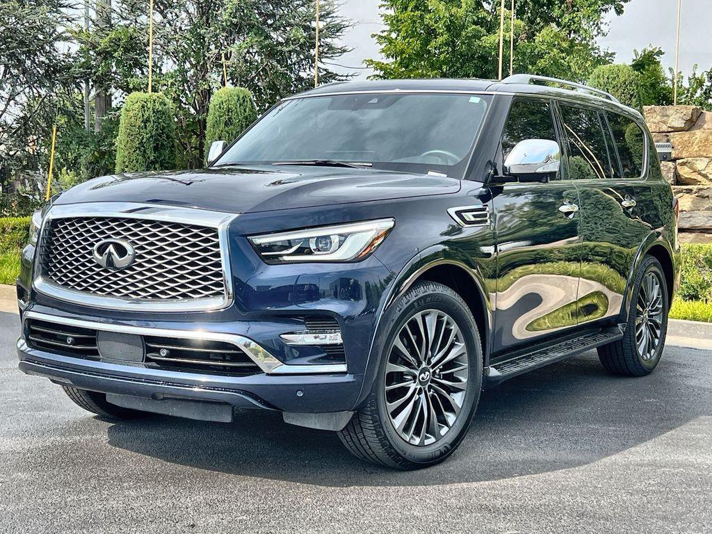 Infiniti QX80 2023