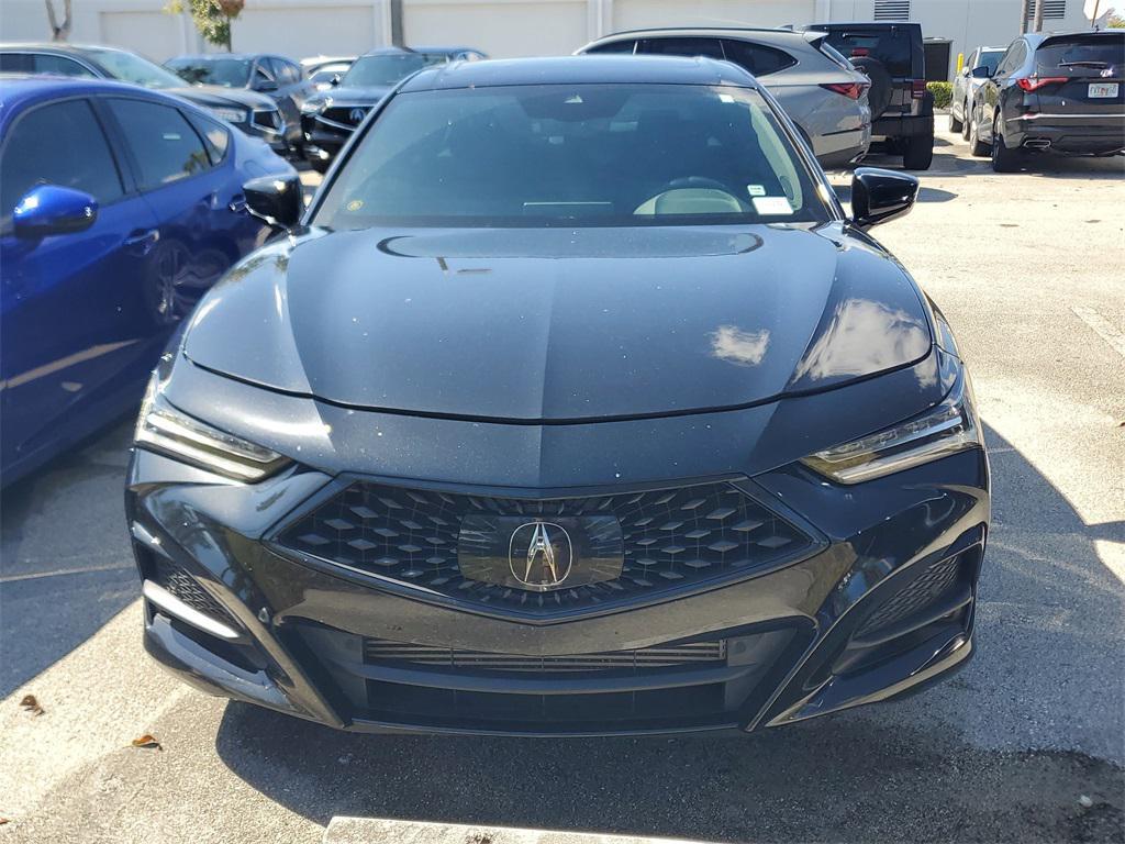 Acura TLX 2023