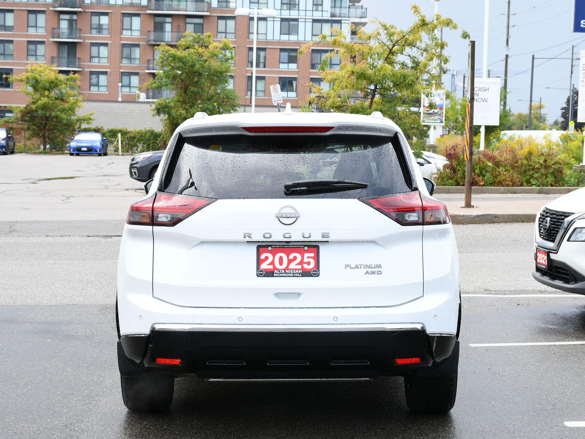 Nissan Rogue 2025