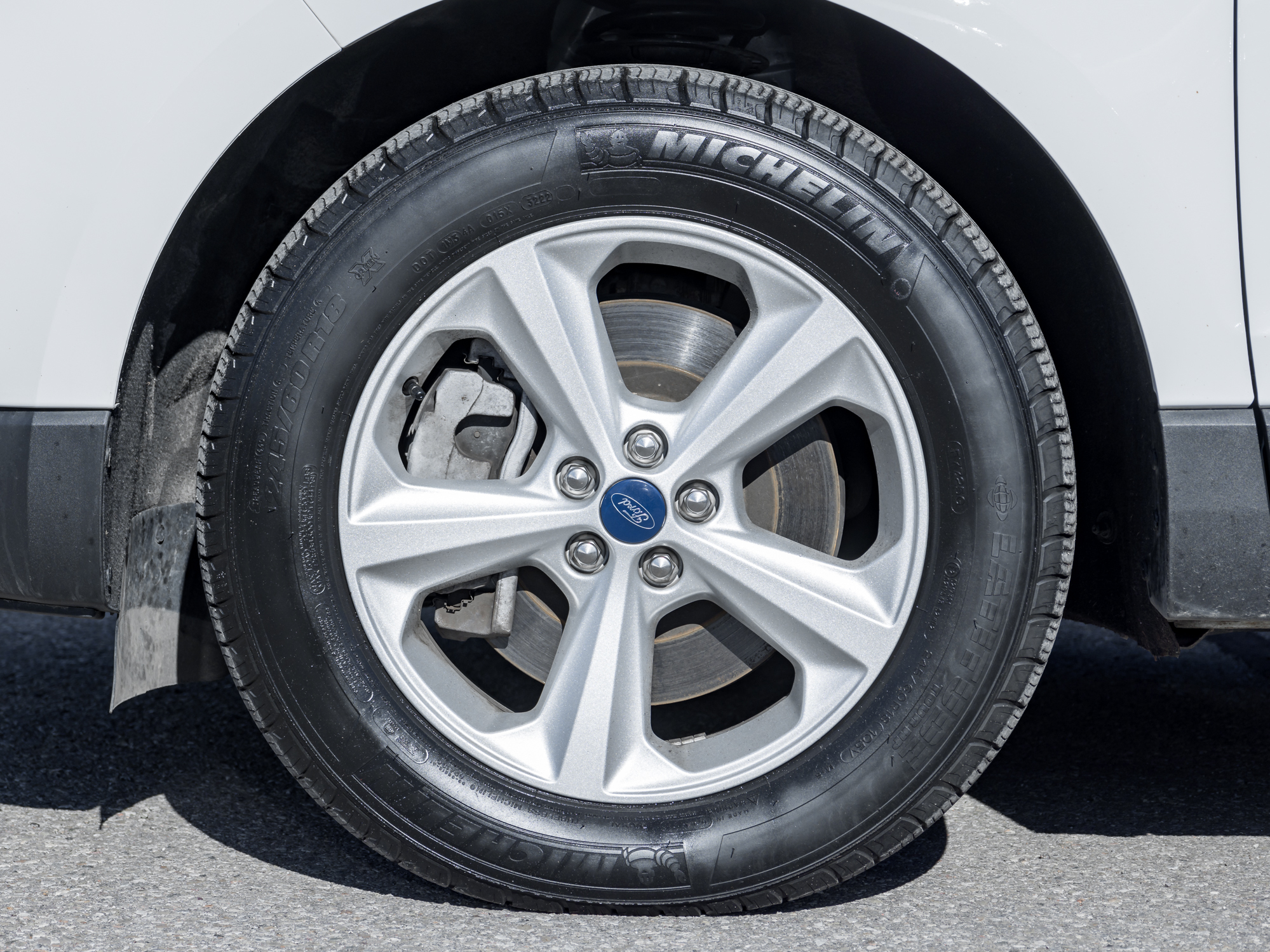 Ford Edge 2022