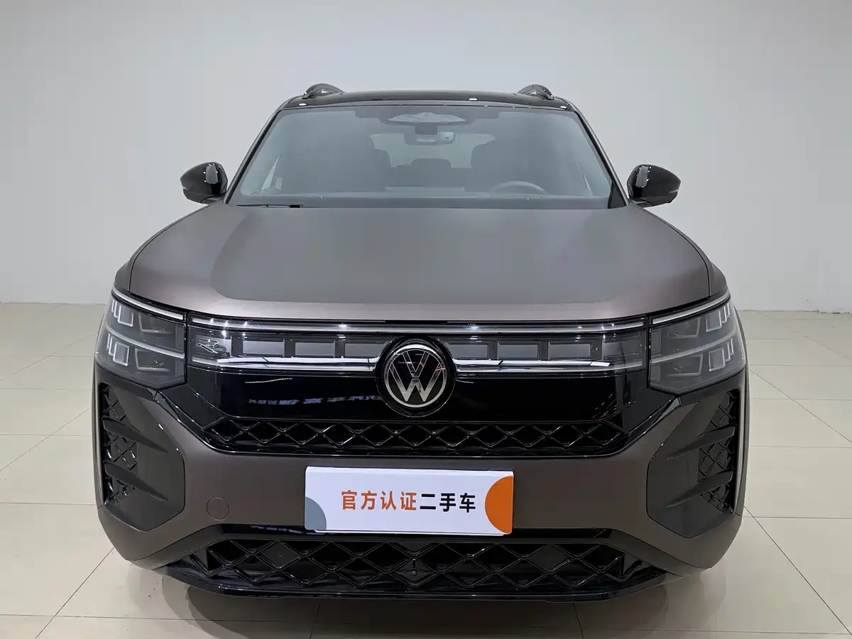 Volkswagen Teramont 2025