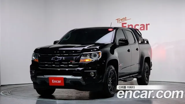 Chevrolet Colorado 2022