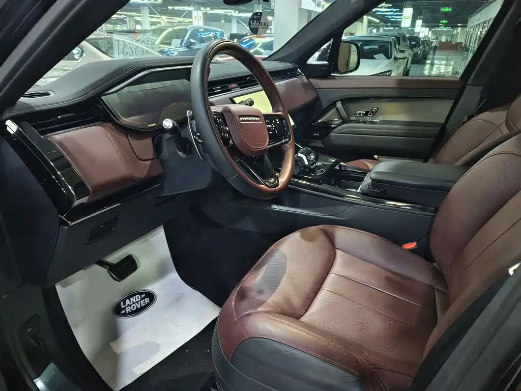 Land Rover Range Rover Sport 2024