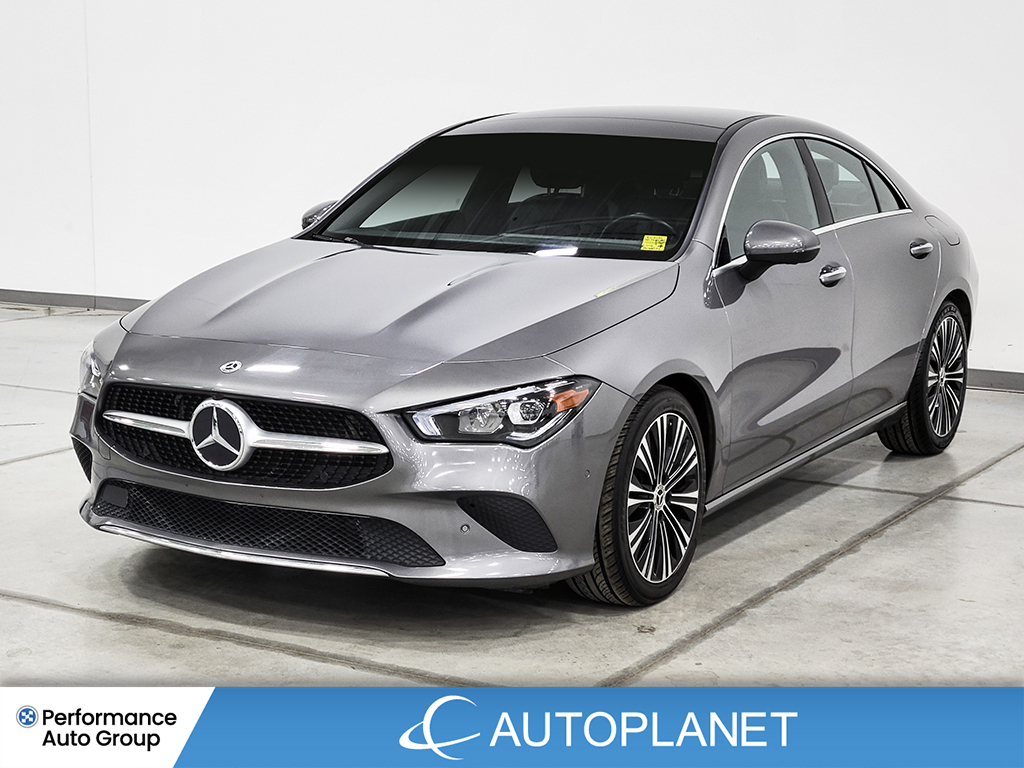 Mercedes-Benz CLA 2023