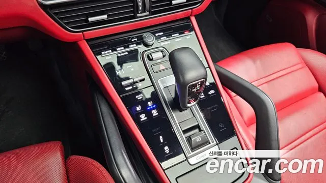 Porsche Cayenne 2020