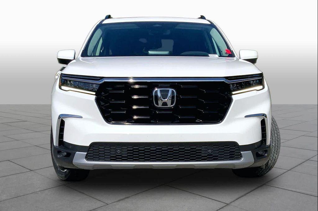 Honda Pilot 2025