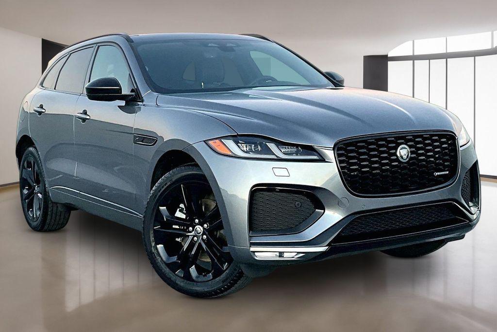 Jaguar F-Pace 2025
