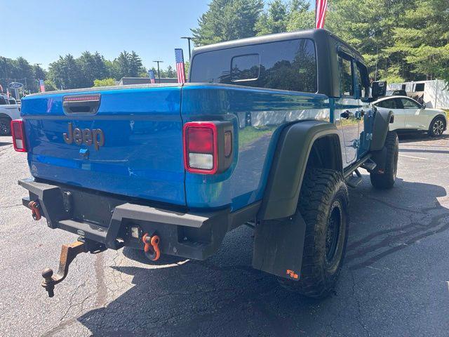 Jeep Gladiator 2023