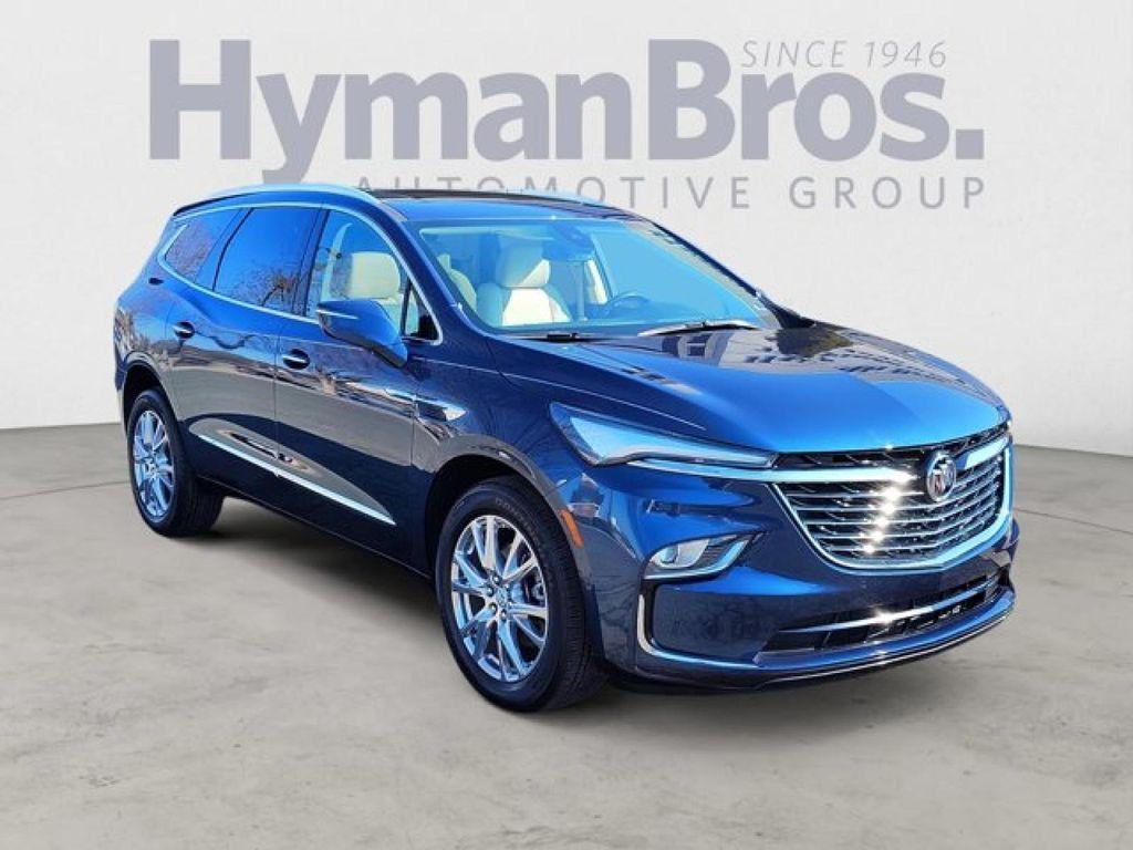 Buick Enclave 2023