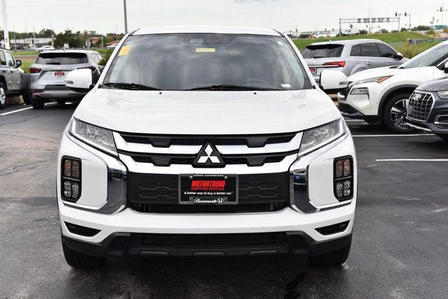 Mitsubishi Outlander Sport 2021