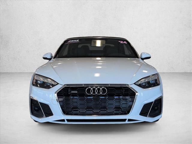 Audi A5 2024