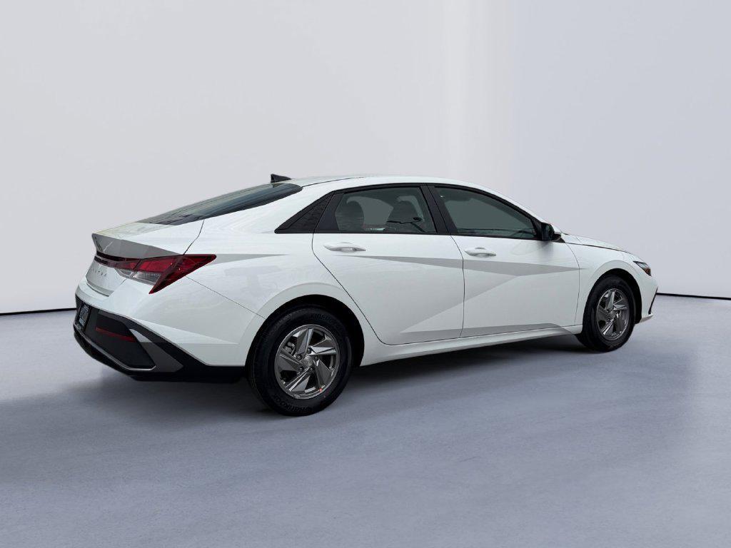 Hyundai Elantra 2026