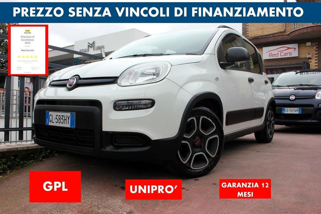Fiat Panda 2022