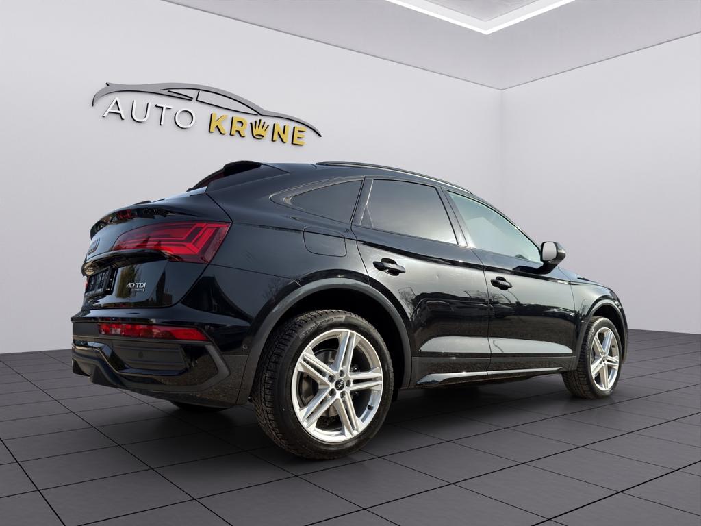 Audi Q5 2021