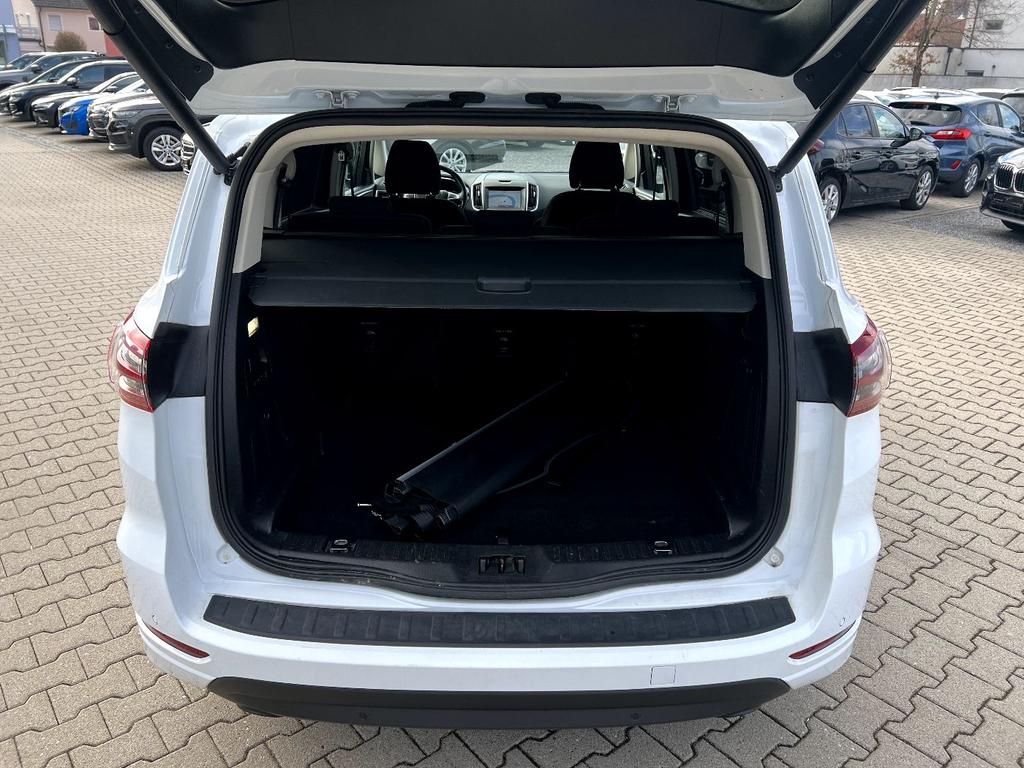 Ford S-MAX 2021
