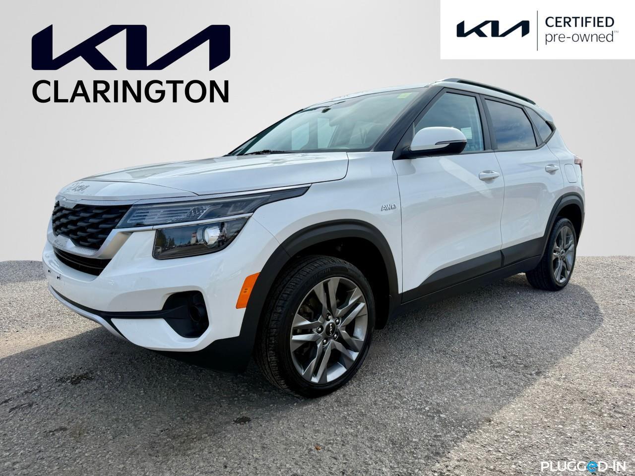 Kia Seltos 2022