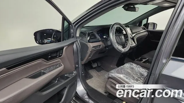 Honda Odyssey 2022