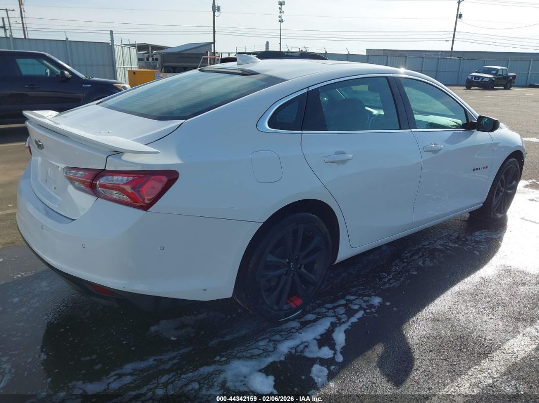 Chevrolet Malibu 2024