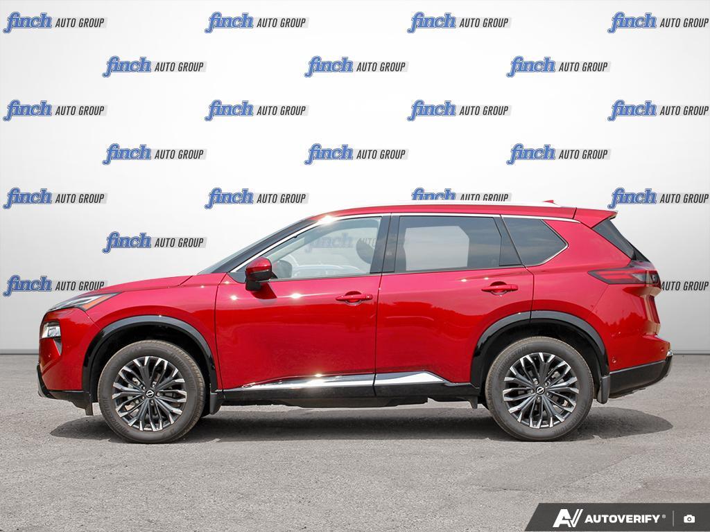 Nissan Rogue 2024