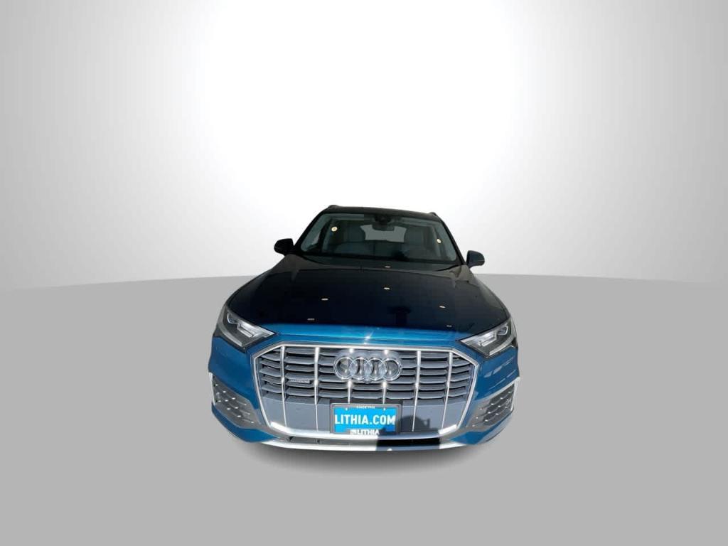 Audi Q7 2021
