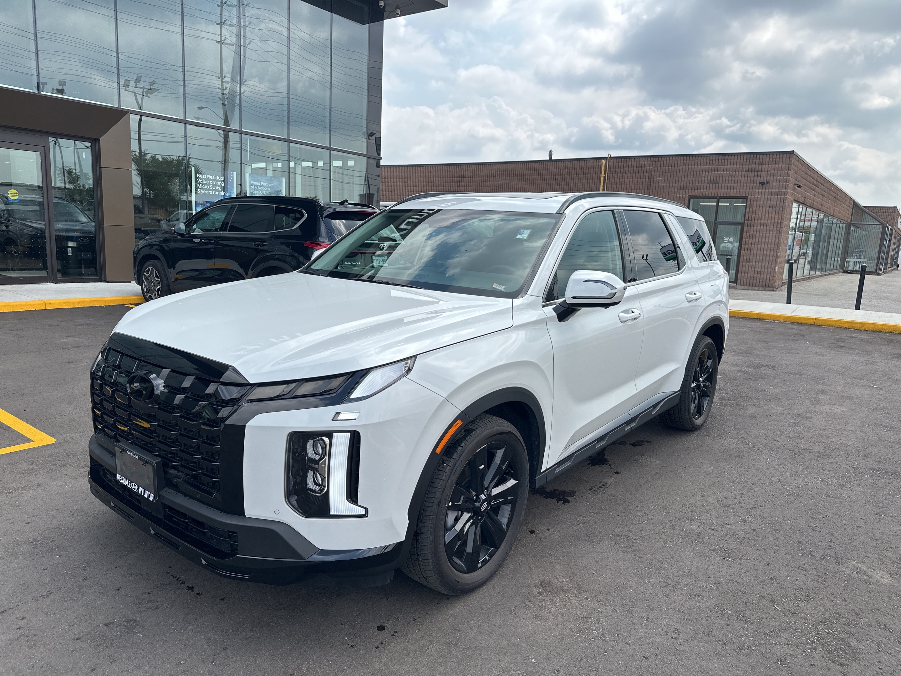Hyundai Palisade 2024