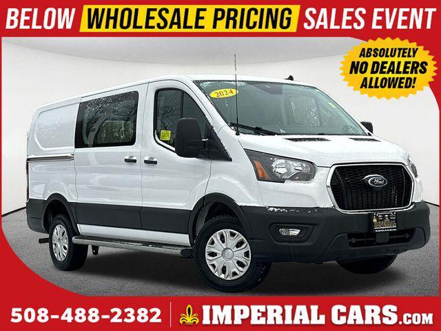 Ford Transit 2024