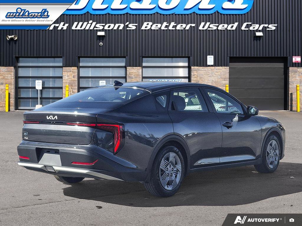 Kia K4 2025