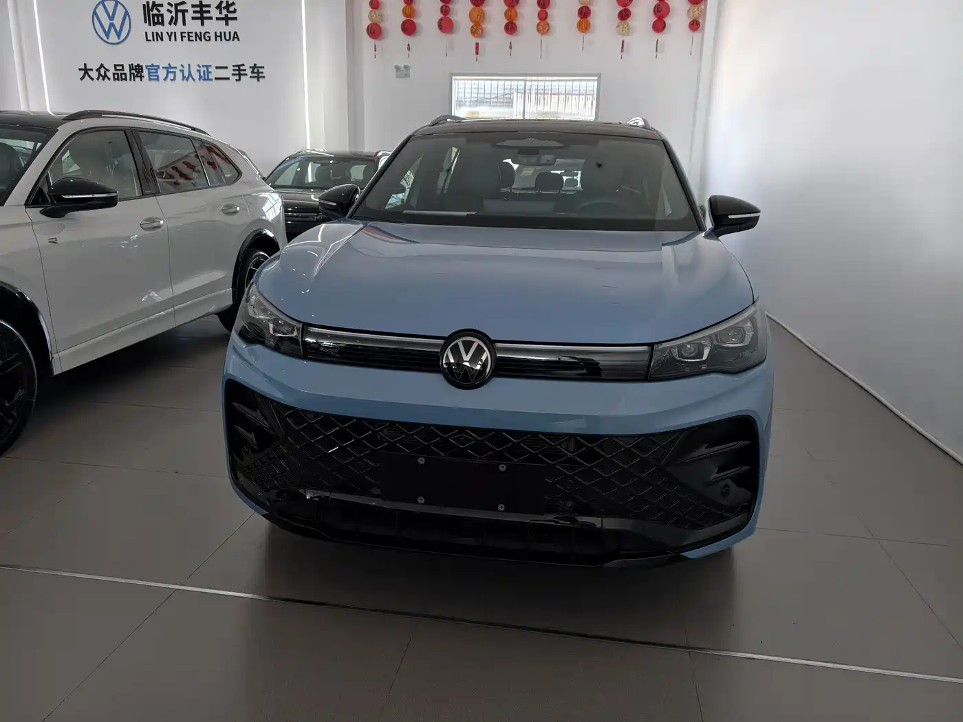 Volkswagen Tiguan 2025