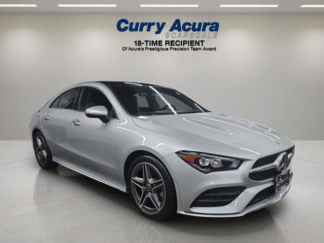 Mercedes-Benz CLA 250 2022