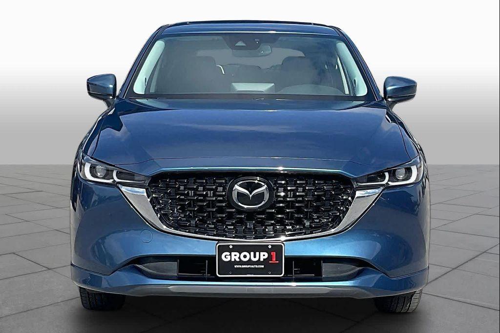 Mazda CX-5 2024