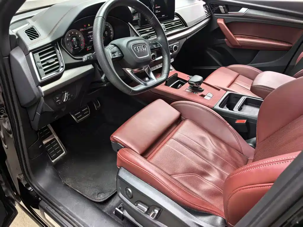 Audi Q5 2025