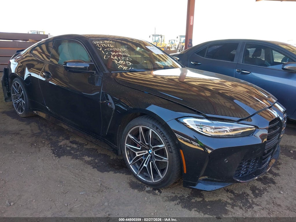 BMW M4 2024