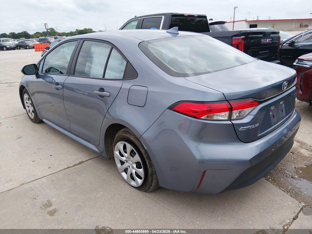 Toyota Corolla 2025