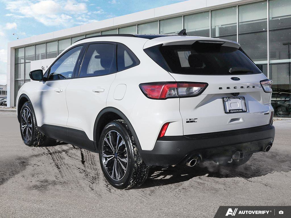 Ford Escape 2022