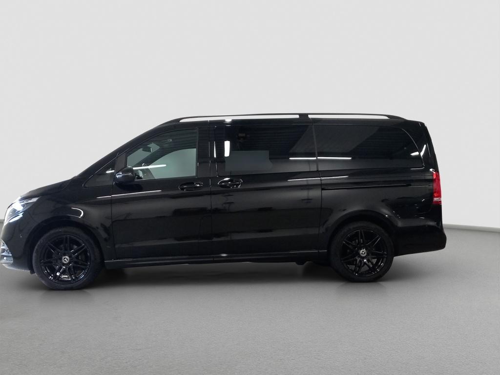Mercedes-Benz V 300 2022