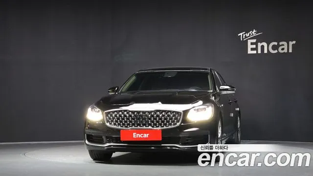 Kia K9 2020