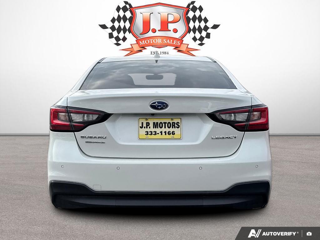 Subaru Legacy 2020