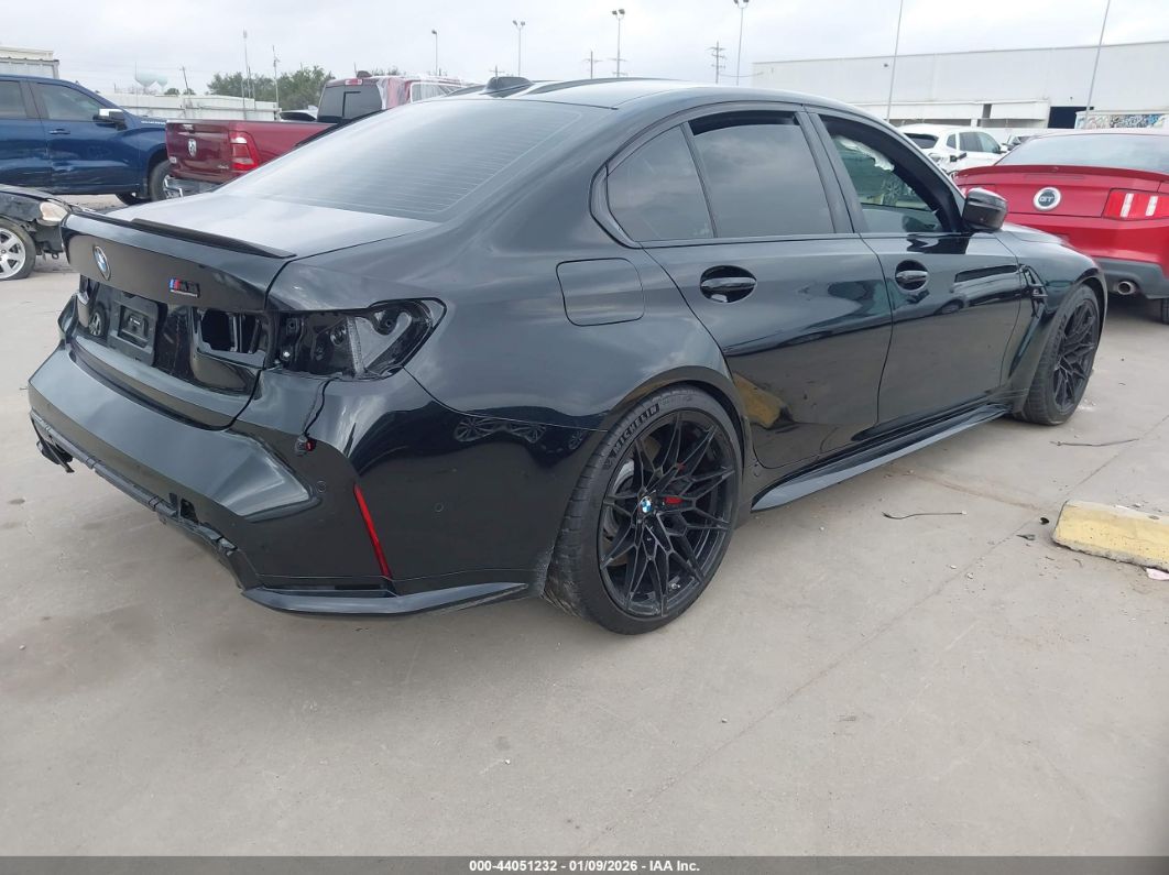 BMW M3 2024