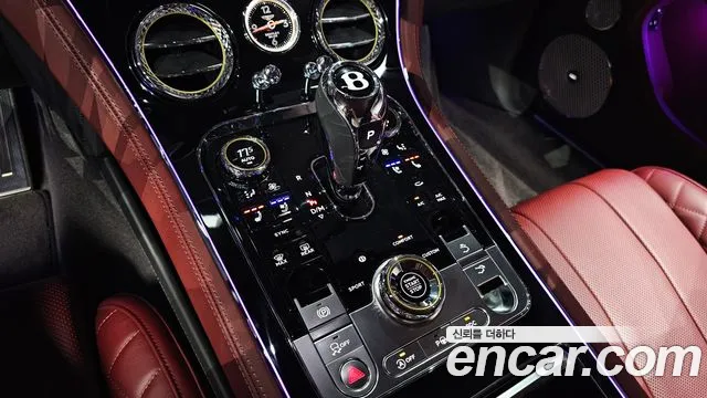 Bentley Continental 2020