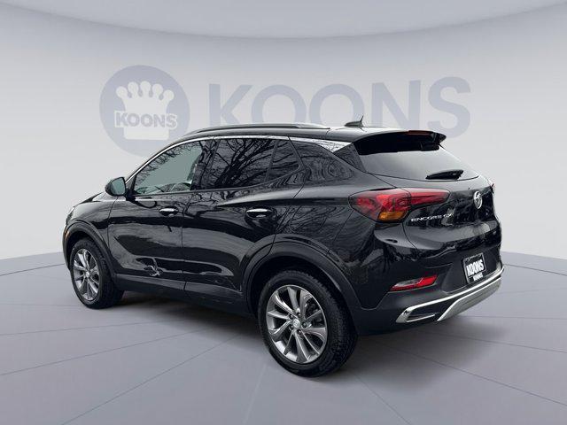 Buick Encore GX 2023