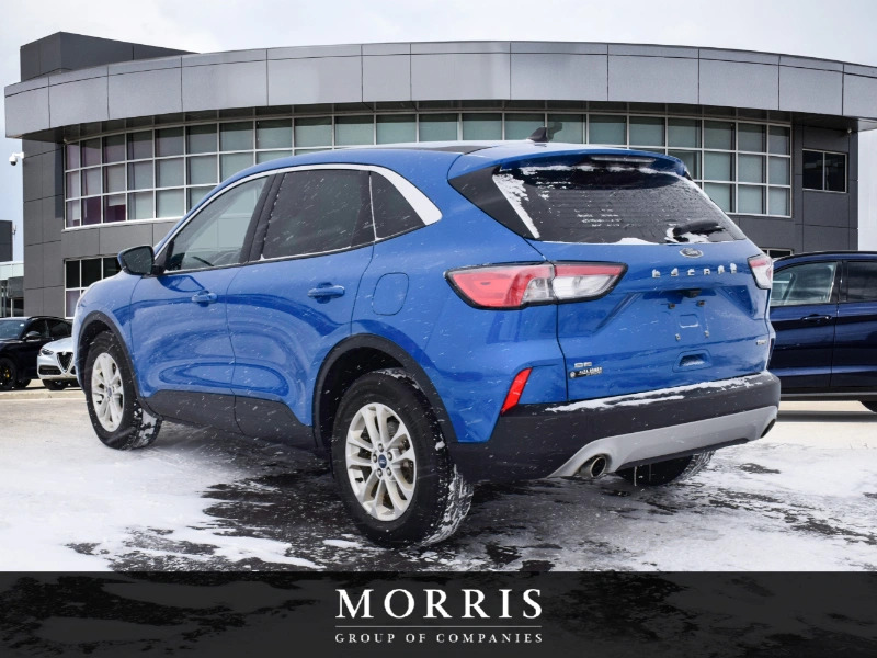 Ford Escape 2021