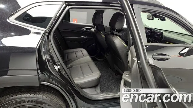 Chevrolet Trax 2023